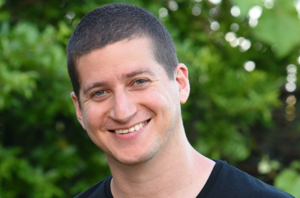 Adar Hay, co-founder and CEO of Jiga
