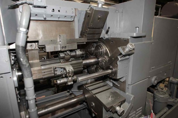 Which Multi-Spindle Is Right For You? | Used Screw Machines | Graff ...