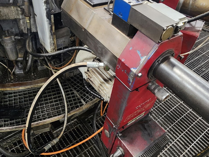 (1) 3-Axis EPIC 36/100 Unit