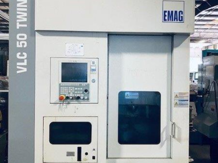 EMAG VLC50 Twin 