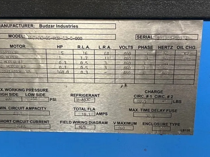 iFP Europe Srl KP50 H/MA Vacuum Parts Washer