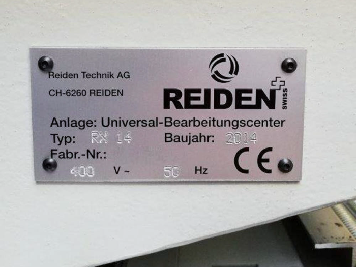 REIDEN RX14