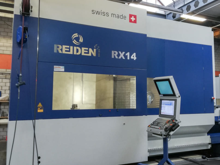 REIDEN RX14