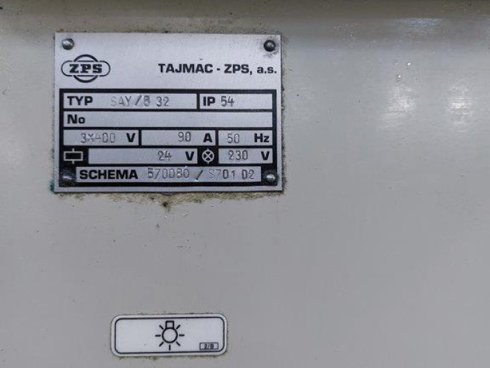 ZPS Mori Say 8/42