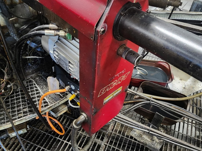 Hydromat EPIC HS16 CNC Rotary Transfer