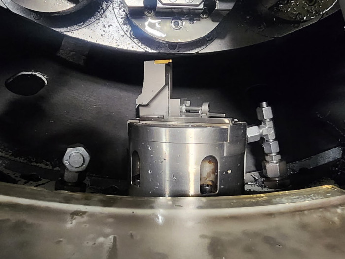 Hydromat EPIC HS16 CNC Rotary Transfer