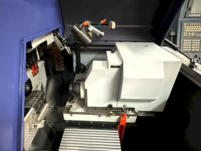 Star SB-20 Type E Swiss CNC Automatic Lathe