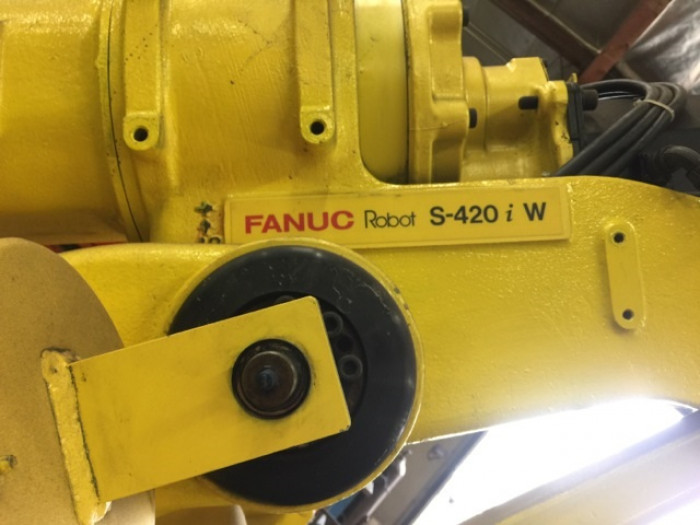 Fanuc Robot S-420iW