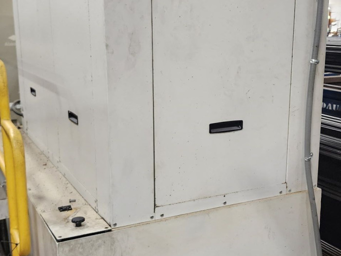 Hydromat EPIC HS16 CNC Rotary Transfer