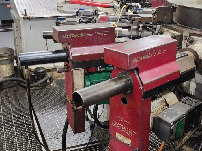 Hydromat EPIC HS16 CNC Rotary Transfer