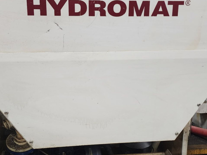 Hydromat EPIC HS16 CNC Rotary Transfer