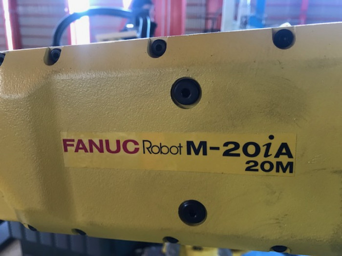Fanuc Robot M-20iA/20M
