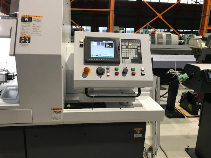 Citizen L20 E-2M8 | Used Screw Machines | Graff-Pinkert.com Citizen L20 E-2M8 | Used Screw Machines | Graff-Pinkert.com