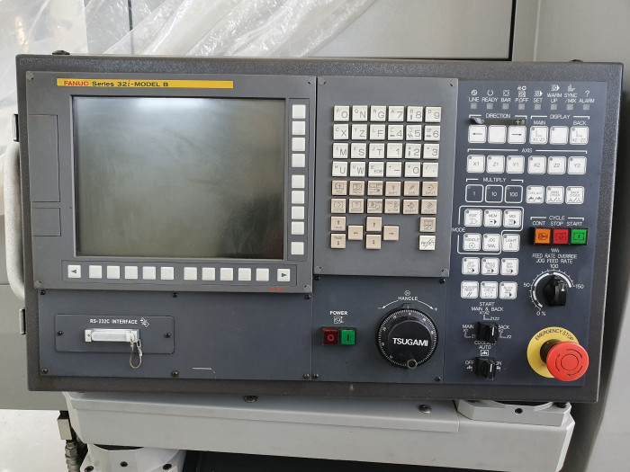 Tsugami B0326K-II | Used Screw Machines | Graff-Pinkert.com