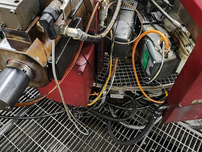 Hydromat EPIC HS16 CNC Rotary Transfer