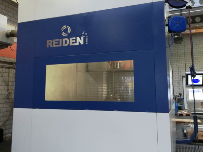 REIDEN RX14