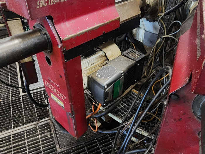 Hydromat EPIC HS16 CNC Rotary Transfer