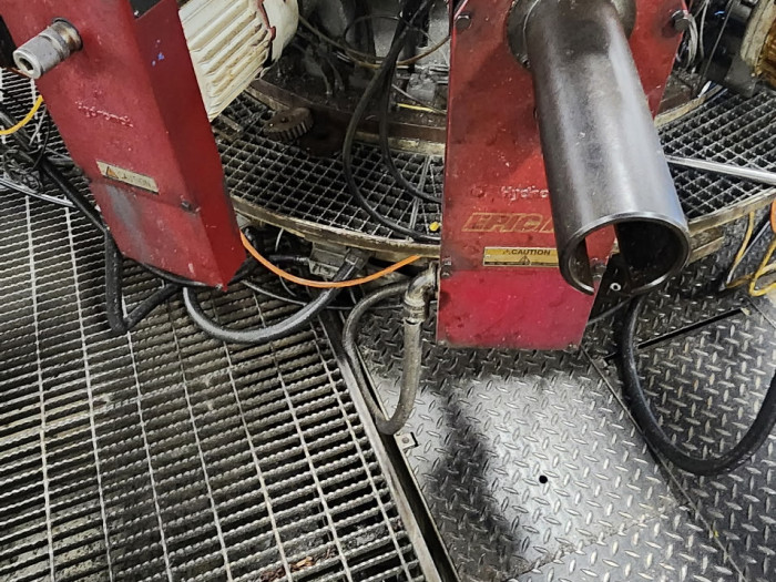 Hydromat EPIC HS16 CNC Rotary Transfer