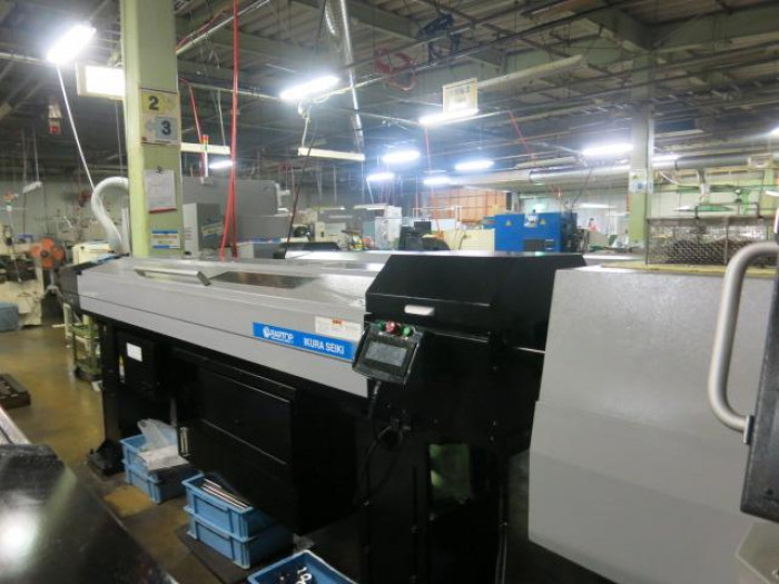 Tsugami B0326-II | Used Screw Machines | Graff-Pinkert.com Tsugami B0326-II | Used Screw Machines | Graff-Pinkert.com