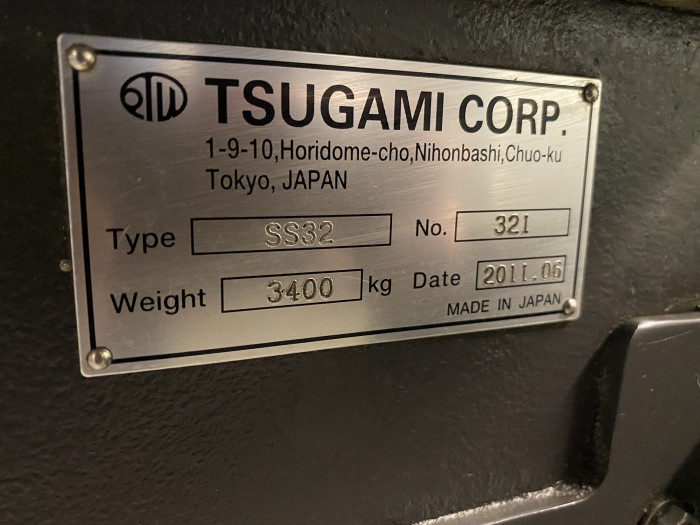 Tsugami SS32