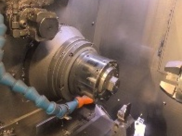 INDEX ABC65 CNC Lathe