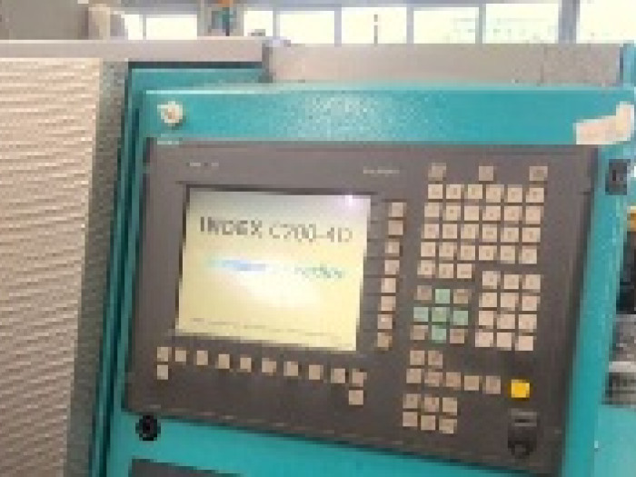 INDEX ABC65 CNC Lathe