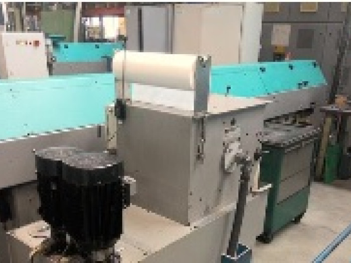 INDEX ABC65 CNC Lathe