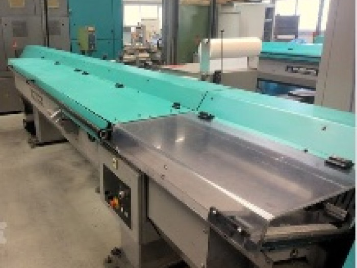 INDEX ABC65 CNC Lathe
