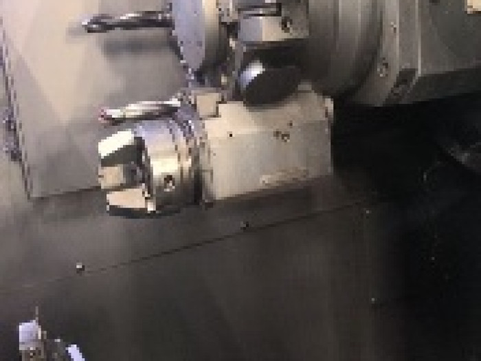 INDEX ABC65 CNC Lathe