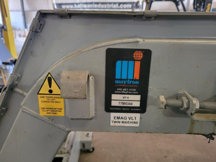 EMAG VLC50 Twin 