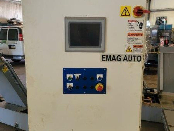 EMAG VLC50 Twin 