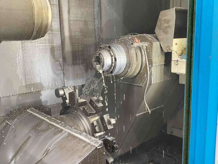 Index G220 CNC Mill Turn