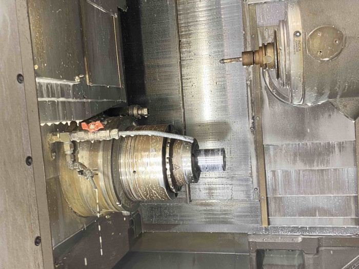 Index G220 CNC Mill Turn