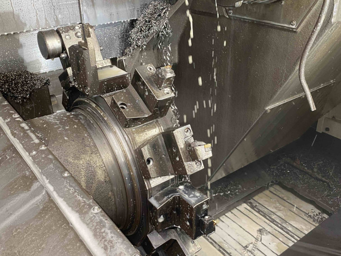 Index G220 CNC Mill Turn