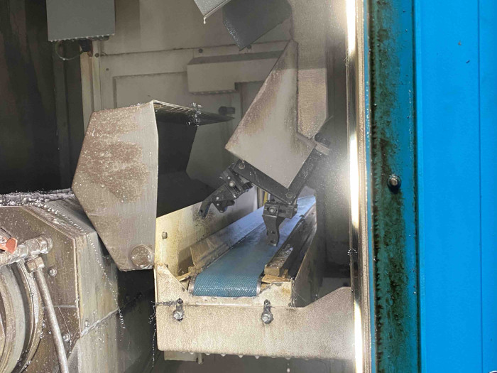 Index G220 CNC Mill Turn