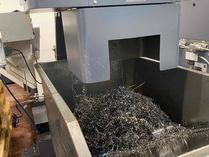 Index G220 CNC Mill Turn