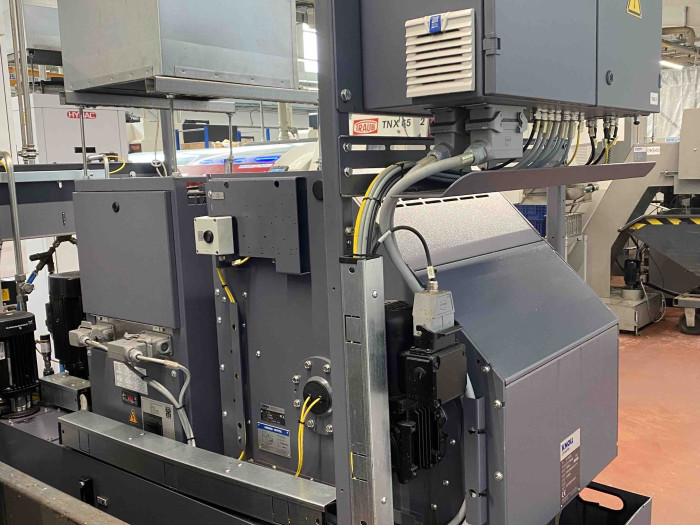 Index G220 CNC Mill Turn