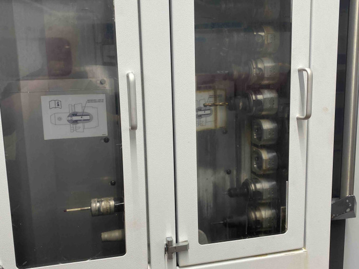 Index G220 CNC Mill Turn