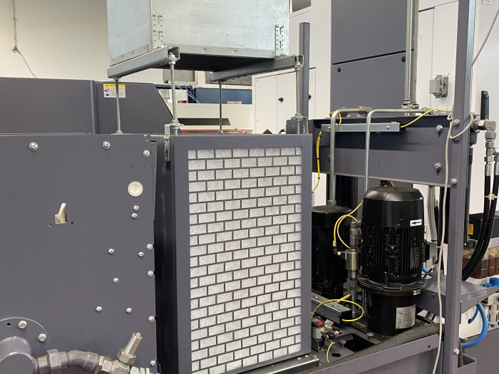 Index G220 CNC Mill Turn