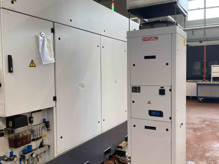 Index G220 CNC Mill Turn