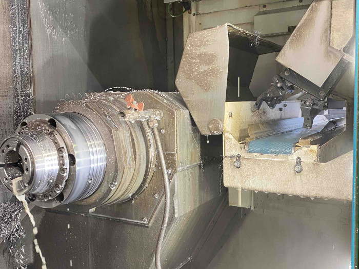 Index G220 CNC Mill Turn