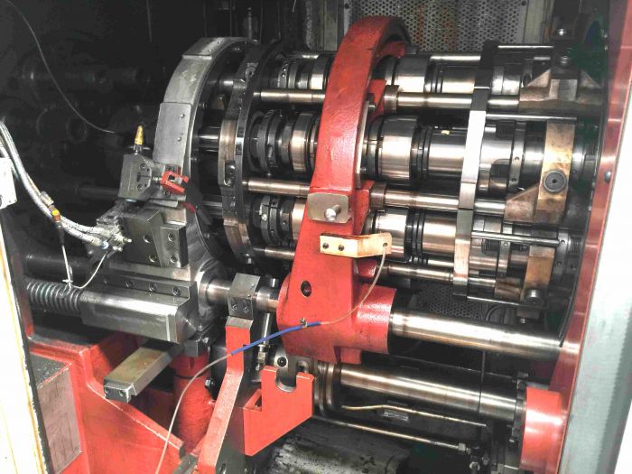 Gildemeister GM35 8-Spindle