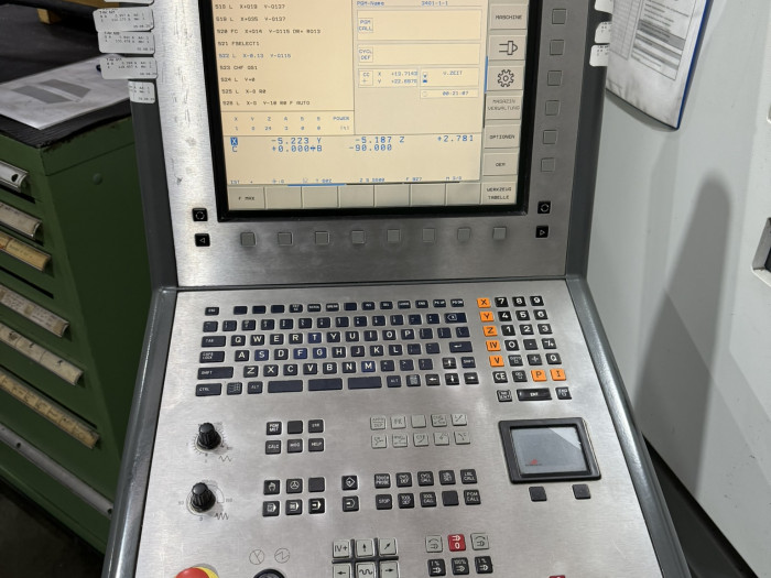 DMG DMC 60 T RS3