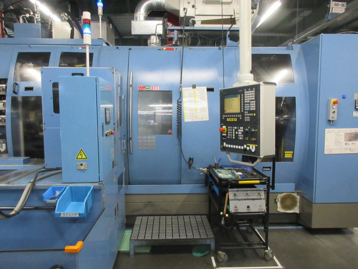 Schutte SC7-32 CNC Multi-Spindle