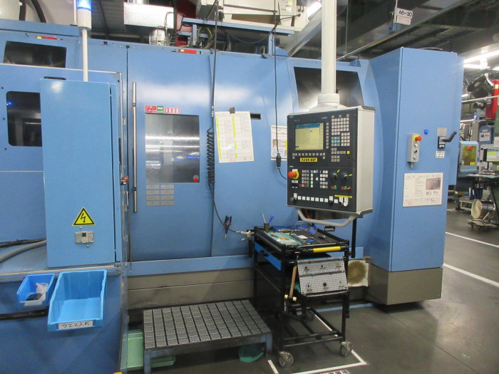 Schutte SC7-32 CNC Multi-Spindle