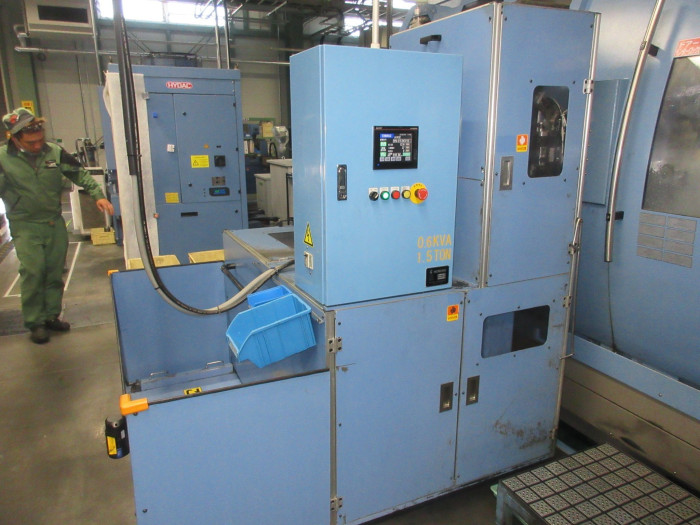 Schutte SC7-32 CNC Multi-Spindle