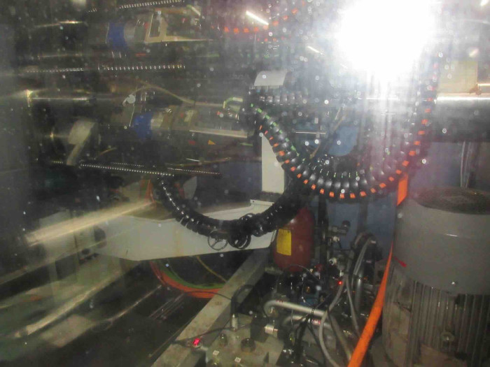 Schutte SC7-32 CNC Multi-Spindle