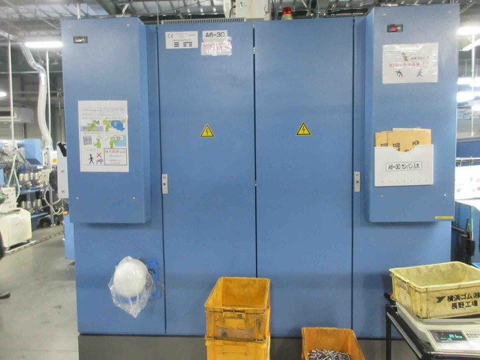 Schutte SC7-32 CNC Multi-Spindle