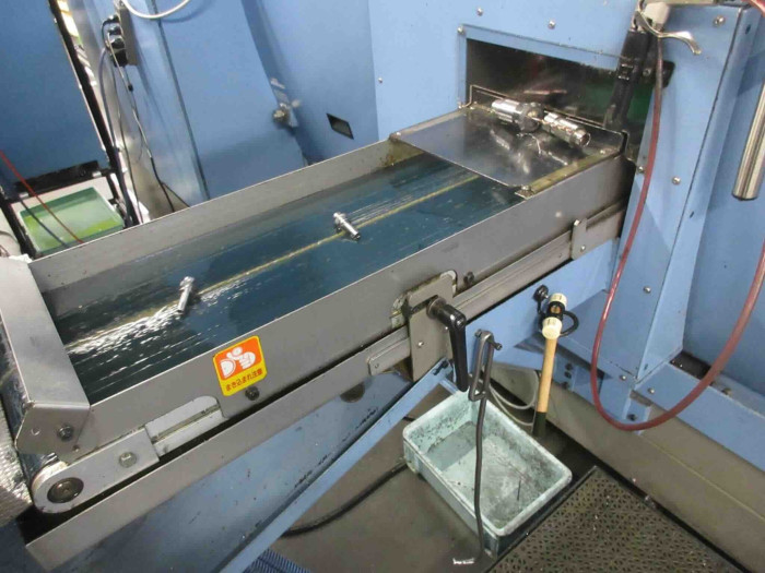 Schutte SC7-32 CNC Multi-Spindle