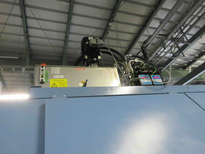Schutte SC7-32 CNC Multi-Spindle